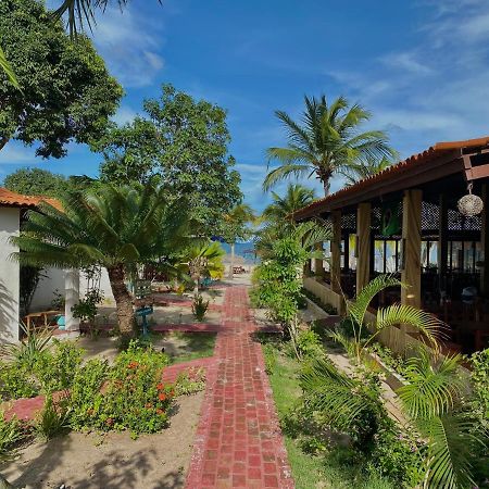 Pousada Paraiso Verao Jijoca de Jericoacoara Eksteriør bilde