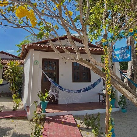 Pousada Paraiso Verao Jijoca de Jericoacoara Eksteriør bilde