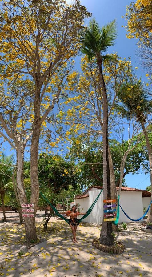 Pousada Paraiso Verao Jijoca de Jericoacoara Eksteriør bilde