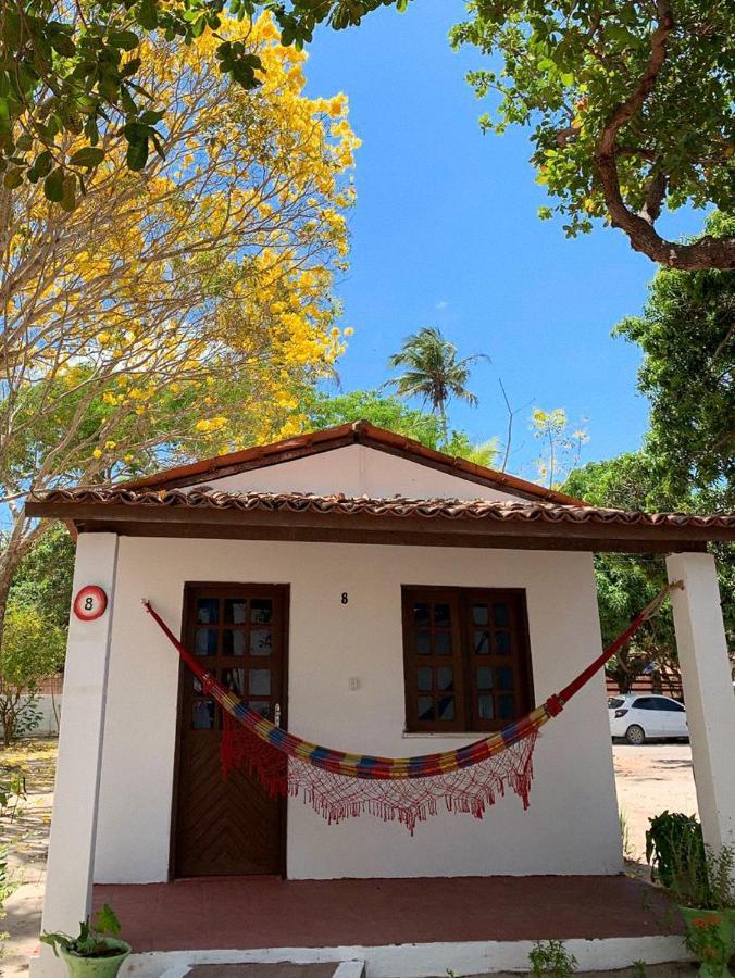 Pousada Paraiso Verao Jijoca de Jericoacoara Eksteriør bilde