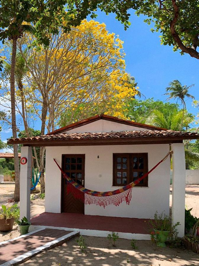 Pousada Paraiso Verao Jijoca de Jericoacoara Eksteriør bilde
