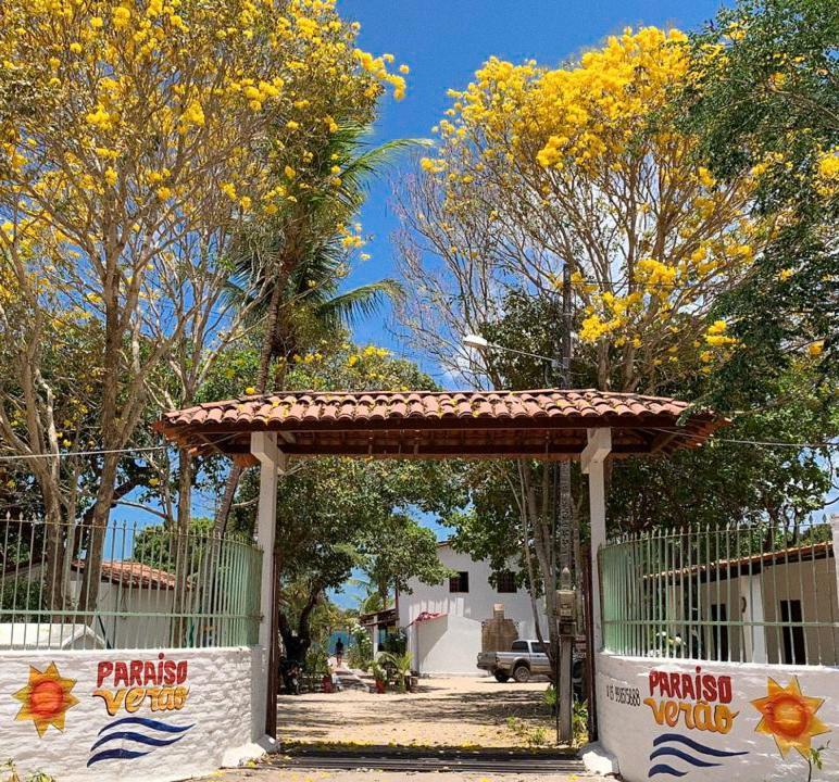 Pousada Paraiso Verao Jijoca de Jericoacoara Eksteriør bilde