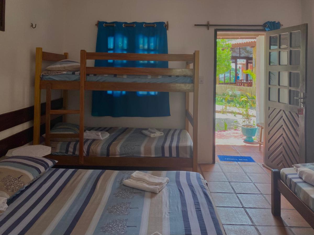 Pousada Paraiso Verao Jijoca de Jericoacoara Eksteriør bilde