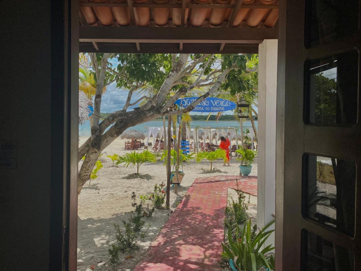Pousada Paraiso Verao Jijoca de Jericoacoara Eksteriør bilde