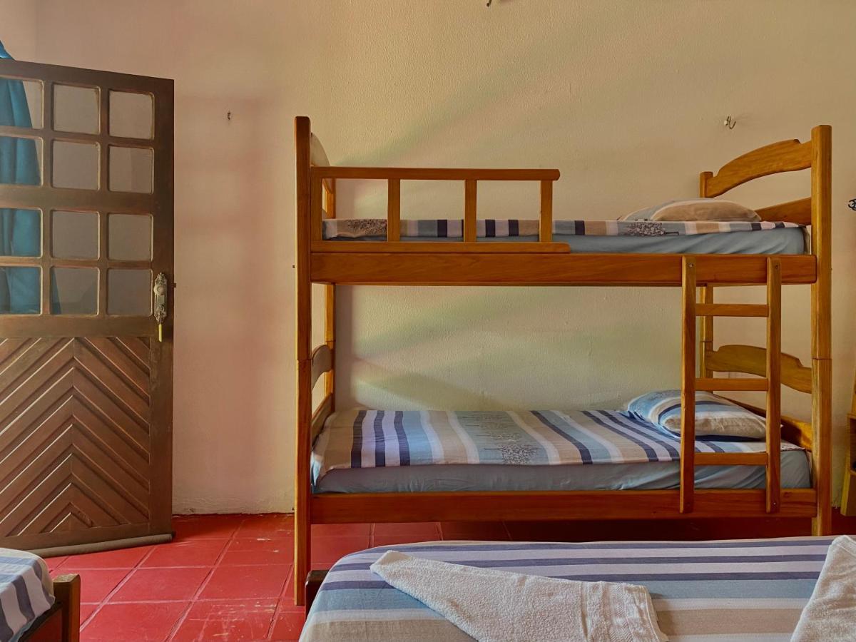 Pousada Paraiso Verao Jijoca de Jericoacoara Eksteriør bilde