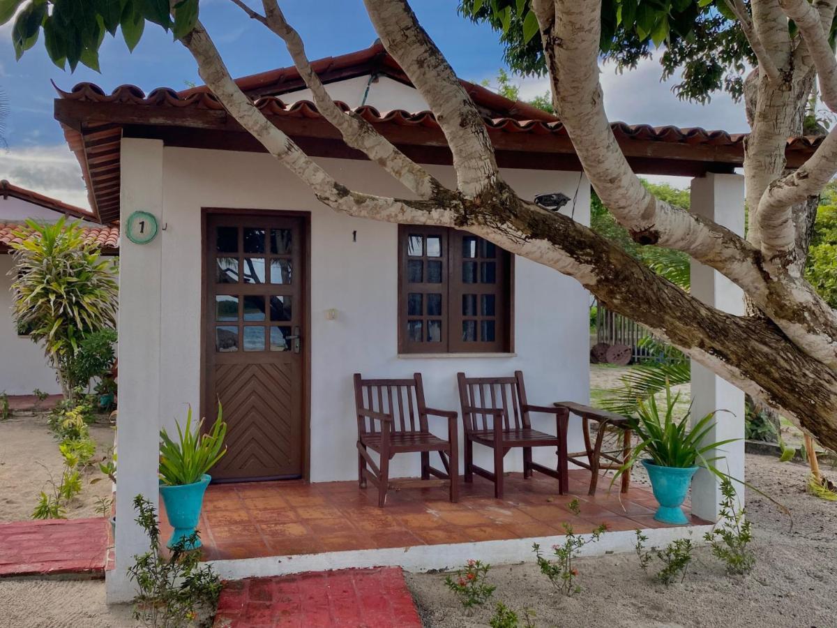 Pousada Paraiso Verao Jijoca de Jericoacoara Eksteriør bilde