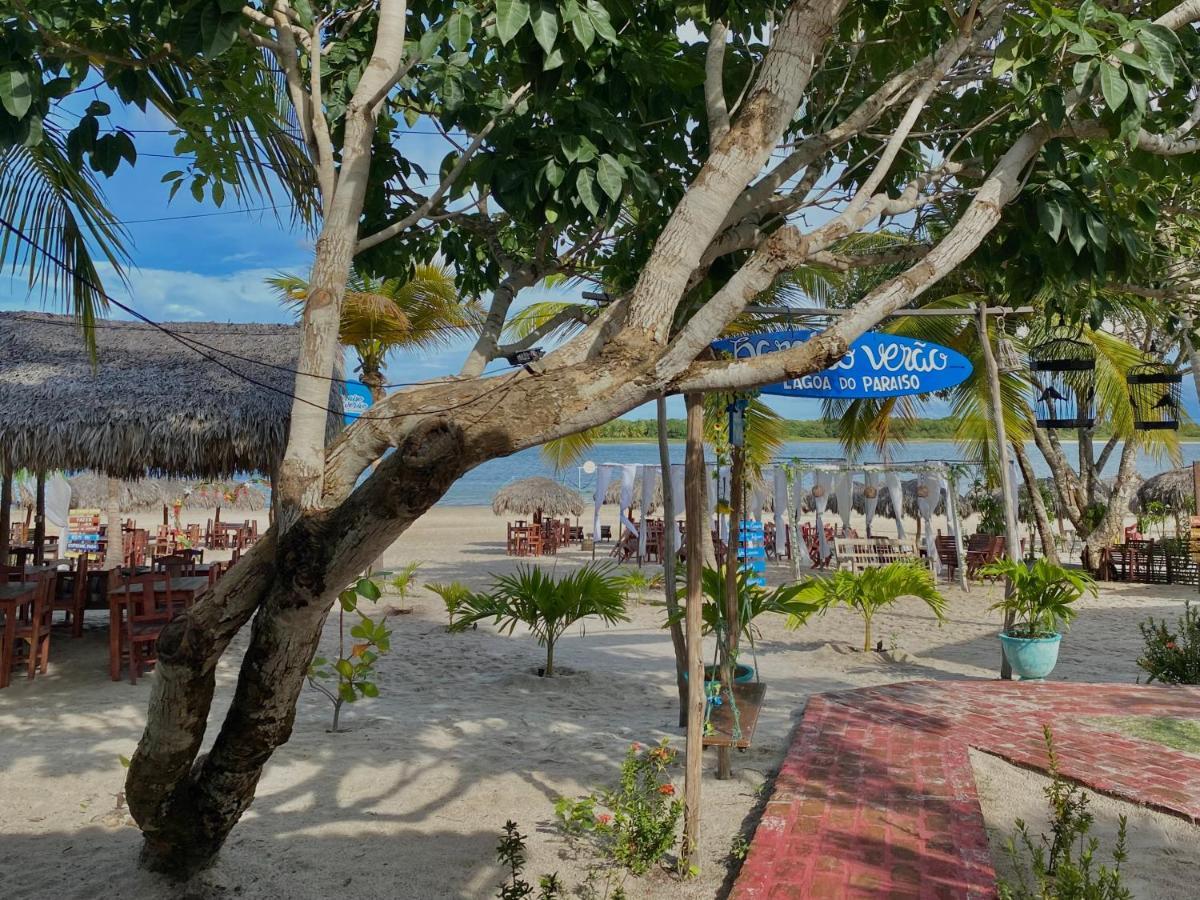 Pousada Paraiso Verao Jijoca de Jericoacoara Eksteriør bilde