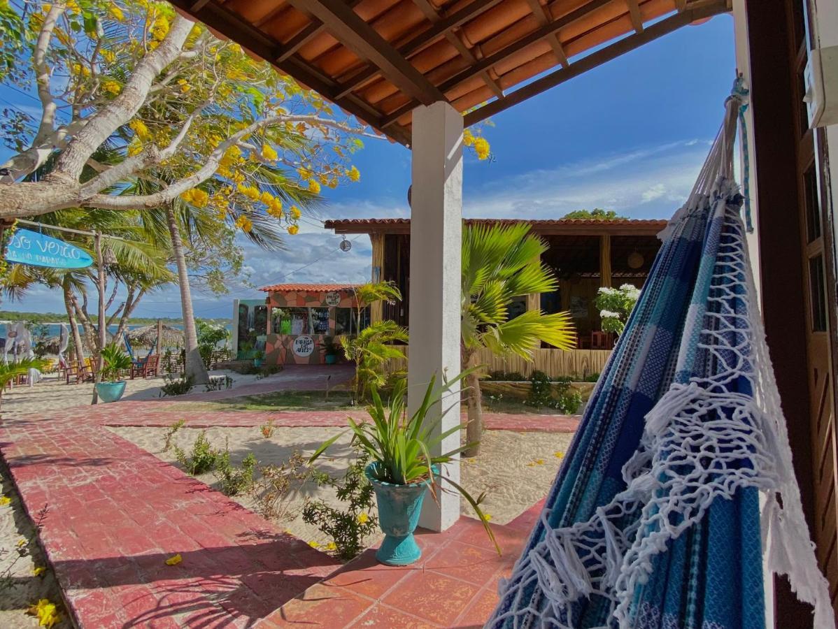 Pousada Paraiso Verao Jijoca de Jericoacoara Eksteriør bilde